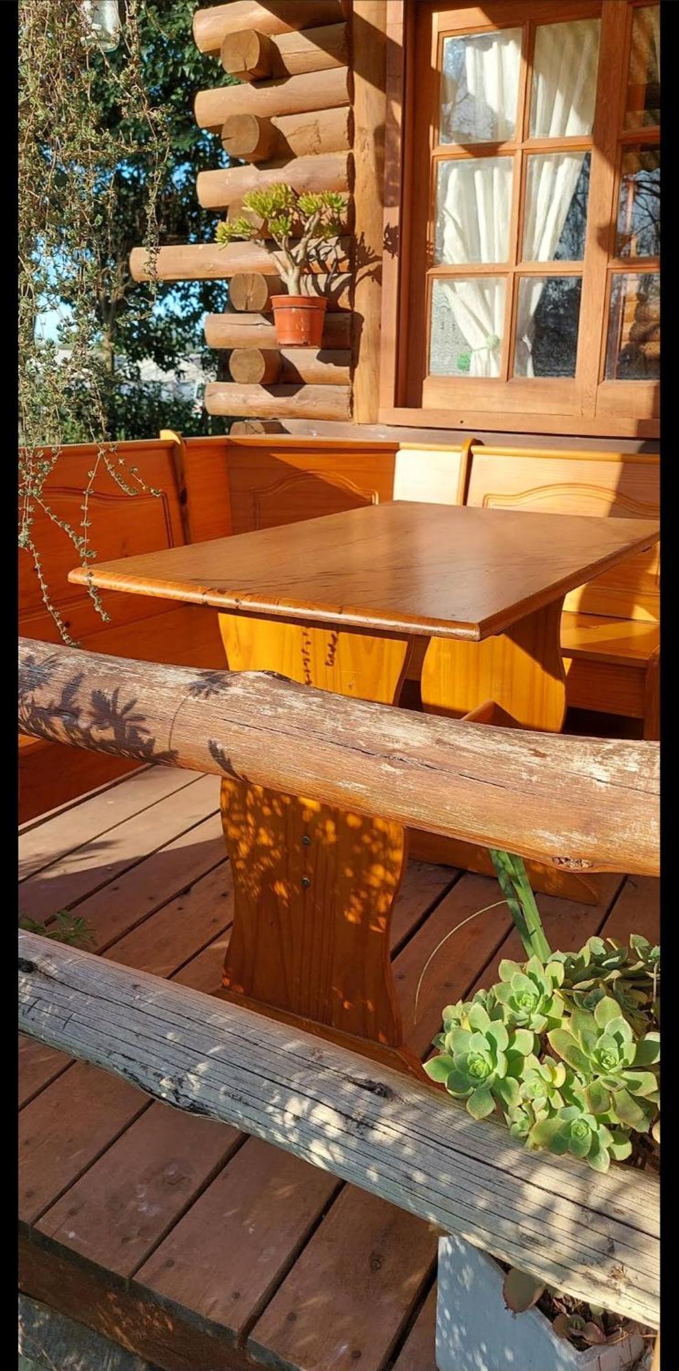 Cabana Alamos Altos Belen de Escobar Exterior photo